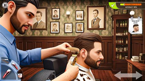 Jogo Corta Cabelo - Jogo corte de cabelo barbearia – Apps no Google Play