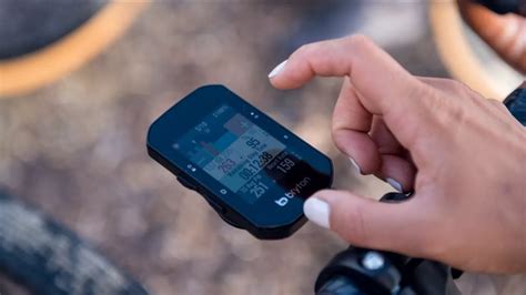 Test Du Compteur Gps Bryton Rider S Bike Tn