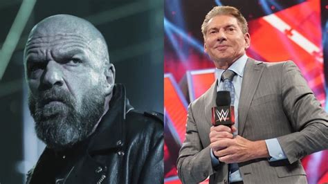 Triple H Se Convierte En El Reemplazo Creativo De Wwe Tras Salida De