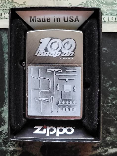 New 100th Anniversary Snap On Tools Special Edition Rare Collectible