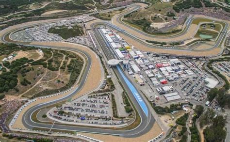 Jerez Circuit Worlds Capital Of Motorcycle Fans SnapLap