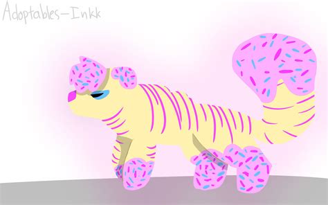 Tiger Adoptable Info In Description By Adoptables Inkk On Deviantart