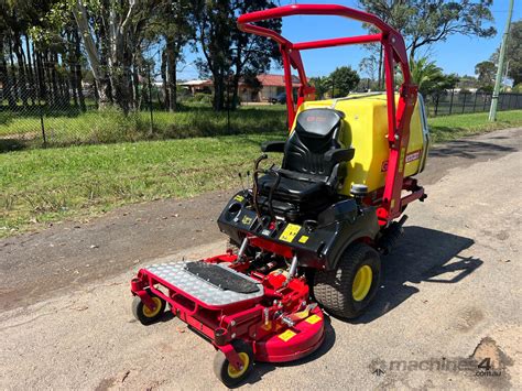 Used Gianni Ferrari Gianni Ferrari Gf Front Deck Lawn