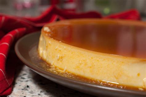 Easy Brazilian Flan with Condensed Milk | Recipe | Recipes using condensed milk, Milk recipes ...