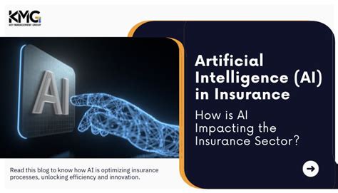 Maximizing Efficiency And Accuracy With AI In Insurance