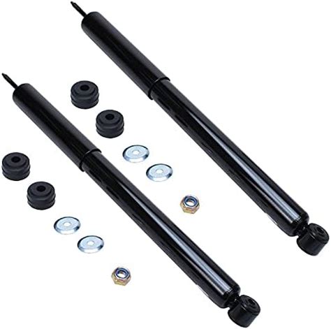 Amazon Detroit Axle 2 Rear Shock Absorbers For 2000 2011 Ford