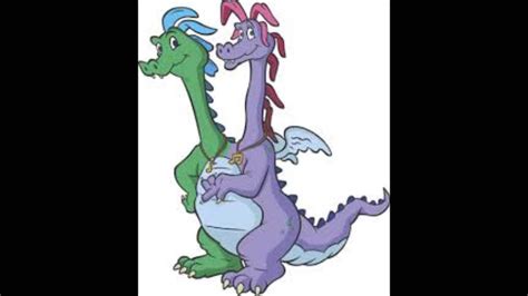 Can You Make A Zak And Wheezie Mascot Costume From Dragon Tales Youtube