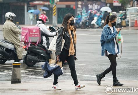 北東濕涼傍晚變天！明起溫度降凍3天 週六冷氣團南下低溫跌破10度 生活 Newtalk新聞