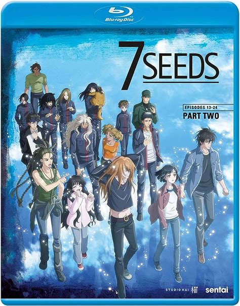 Update 83+ seven seeds anime latest - in.cdgdbentre