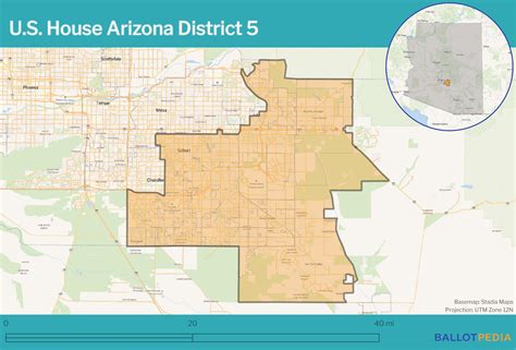 Arizona S 5th Congressional District Election 2024 Ballotpedia