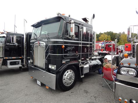 Semitrckn Coe Kenworth Custom K E