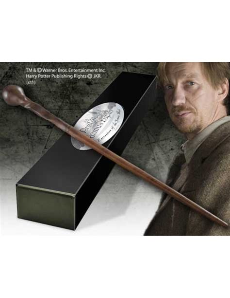 Replica The Noble Collection Harry Potter Varita De Profesor Remus