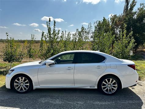 Lexus Gs Iv H Hyb Cvt