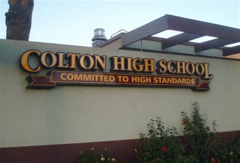 Growabrain Colton High School