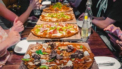 Bondi Pizza Sydney Review Food Inbox