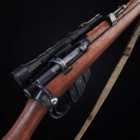 Artstation Lee Enfield No1 Mk3 Star