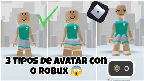 3 Tipos De Cuerpos Con 0 Robux 😱 Totalmente Gratis Y Super Lindos ️ Roblox Robloxdi Youtube