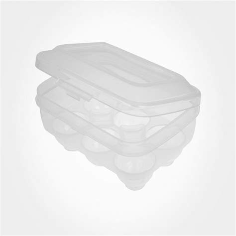 Buy Egg Container 6pcs 1464 At Best Price In Pakistan Limon Kitchen Ware