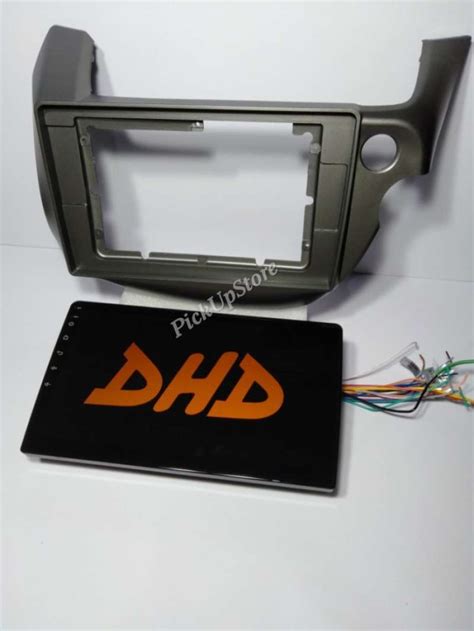 Promo Paket Frame Honda Jazz Dgn Headunit Android Inch