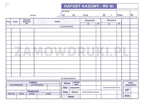 16 Pu K 111 Zamów druki w prosty sposób druki akcydensowe druki