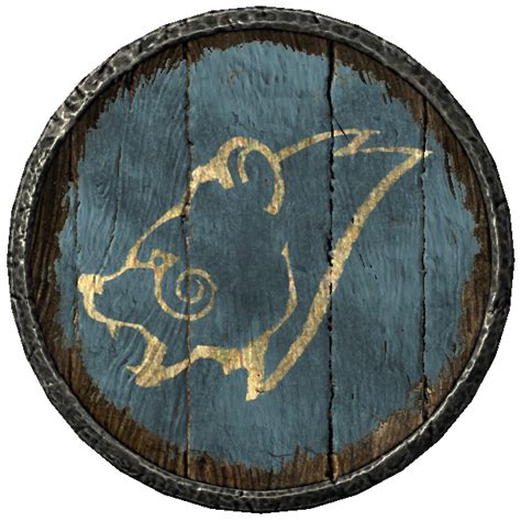 Windhelm Guards Shield Skyrim Wiki