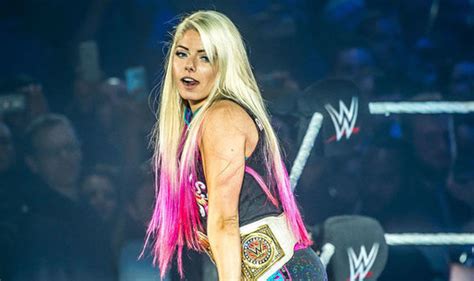 Wwe Raw Alexa Bliss Will Defend Her Title Against Nia Jax At