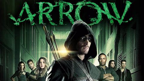 Arrow TV series | Windows Themes