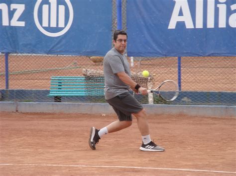 El Ranking Del Circuito “toss Tennis” Diario San Rafael