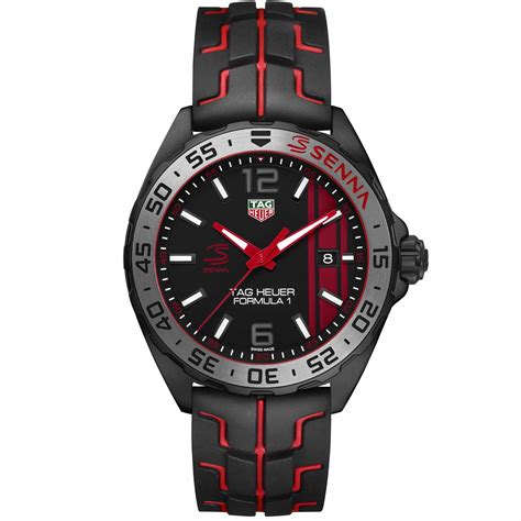 Tag Heuer Formula Ayrton Senna Limited Edition