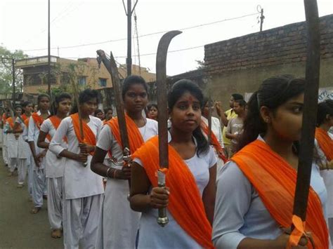 Sangh Parivar Organise Unprecedented Ram Navami Celebration Across