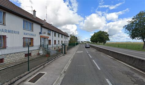 Mise En Fourriere Tavaux Gendarmerie Brigade De Tavaux