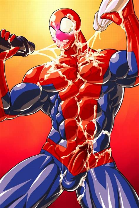 Spiderman Gay Art Forums