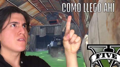 Solo Yo Gano Momentos Graciosos De Grand Theft Auto V Youtube