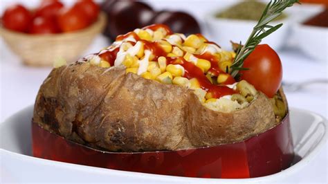 Delicious Kumpir Recipe A Turkish Stuffed Potato Delight Mamafatma