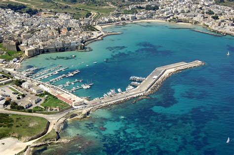 Otranto Marina in Otranto, Puglia, Italy - Marina Reviews - Phone ...