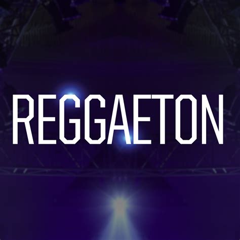 Reggaeton Logo