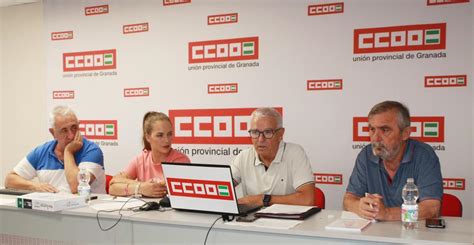 Federaci N De Pensionistas Y Jubilados De Ccoo