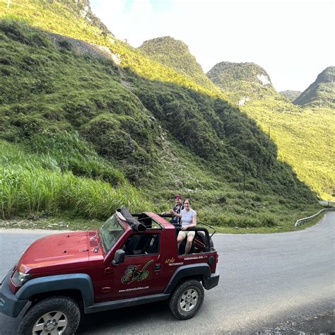 Adventure Ha Giang Loop Jeep Tour Days Nights