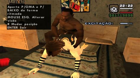 GTA SAN ANDREAS PORN CJ FUCKS MAI IN DRESS SWIT