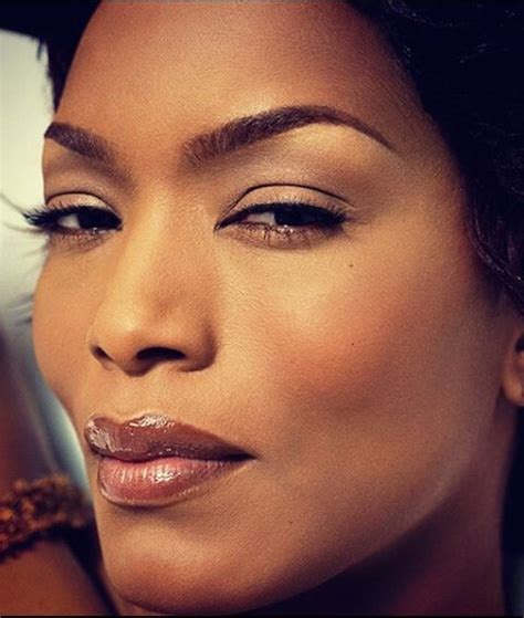 Angela Bassett Makeup For Black Women Wedding Makeup Tips Makeup Looks