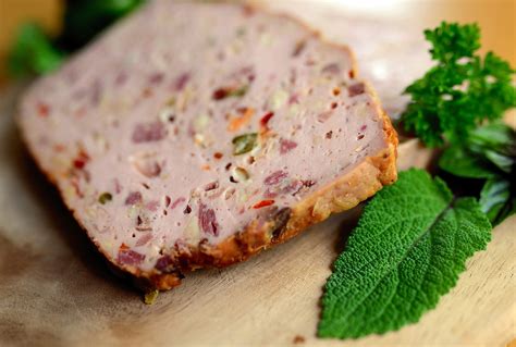 Recette De Terrine De Campagne L Ancienne Les Accords Parfaits