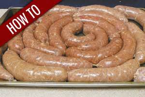 Making homemade venison sausage: It's easy and fun - Outdoornews