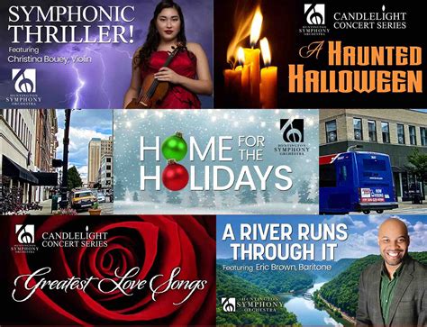 Huntington Symphony Orchestra Announces Fall/Winter Schedule | Downtown ...