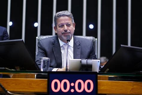 Arthur Lira Reeleito Presidente Da C Mara Dos Deputados