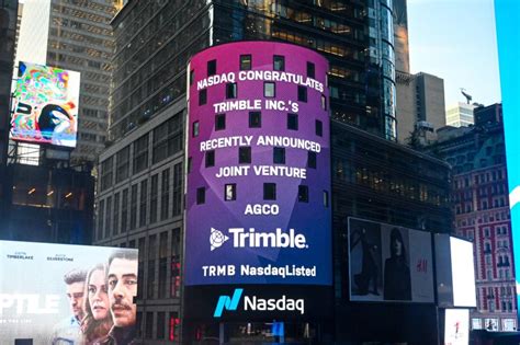 Trimble and AGCO to Form Joint Venture to Better Serve Farmers ... 