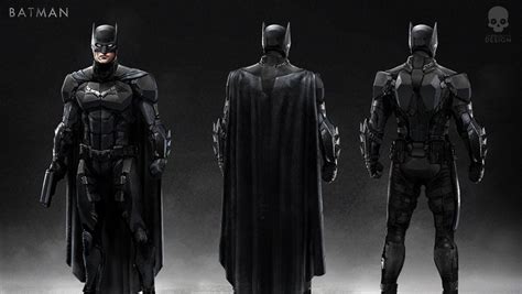 Robert Pattinson In The Full The Batman Costume Looks Glorious In This Fan Art Design