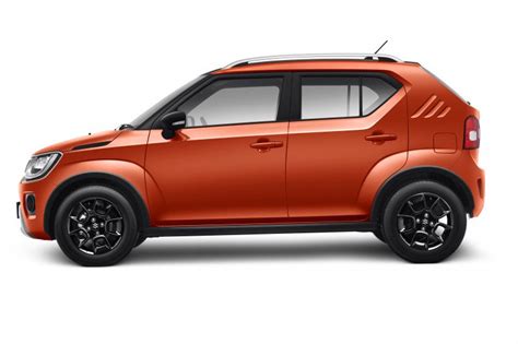 Suzuki Ignis 2017 Szállítható Személyek Száma BMW