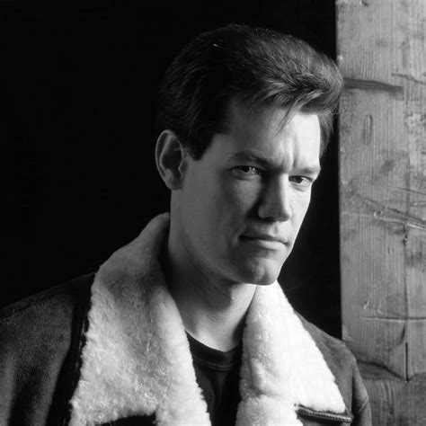 About Randy The Randy Travis Foundation