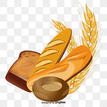 Bread Vector Art PNG Images | Free Download On Pngtree