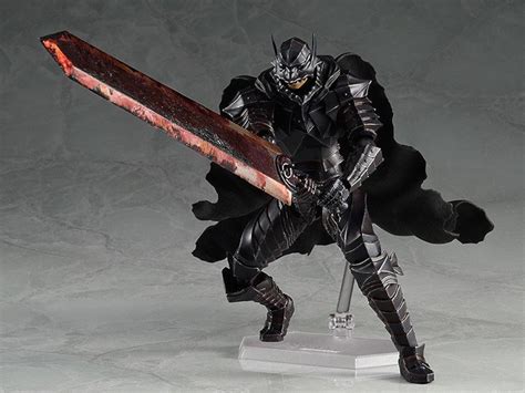 Berserk Guts Wolf Armor Action Figure | Etsy